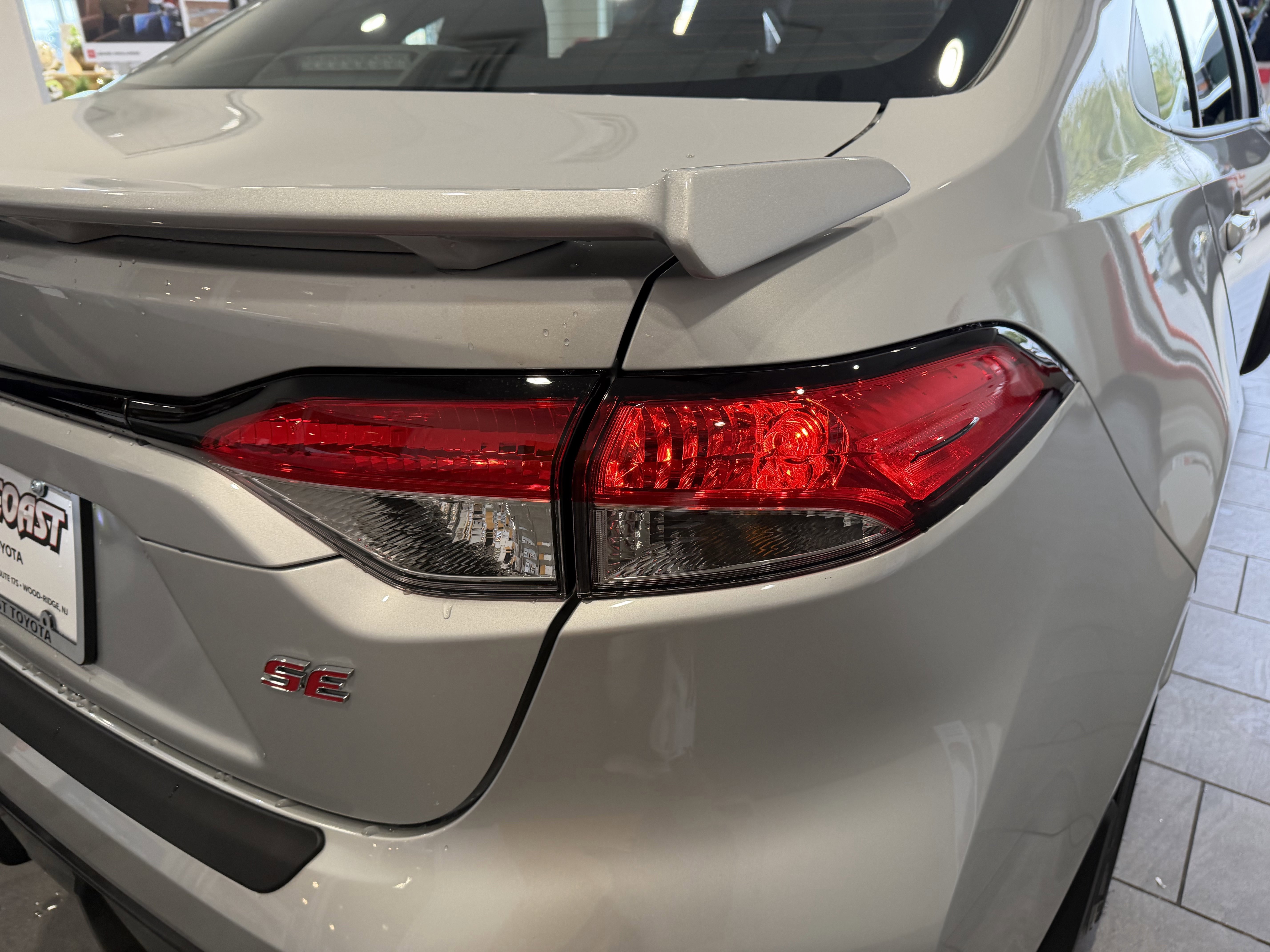 2026 Toyota Corolla SE - Photo 41