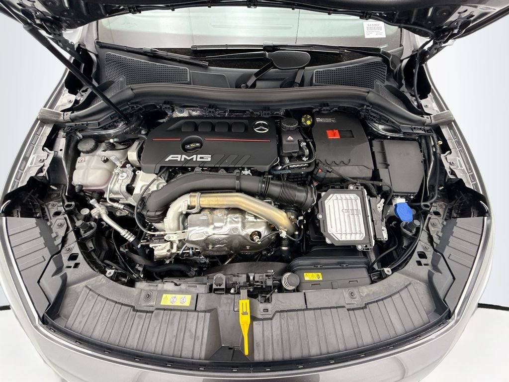 New 2026 Mountain Grey Metallic Mercedes-Benz GLA 35 AMG® image 28