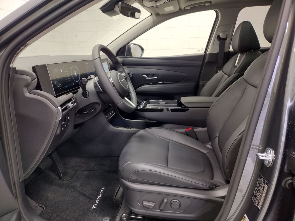 Used 2026 Gray Hyundai Limited image 26