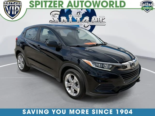 2020 Honda HR-V LX