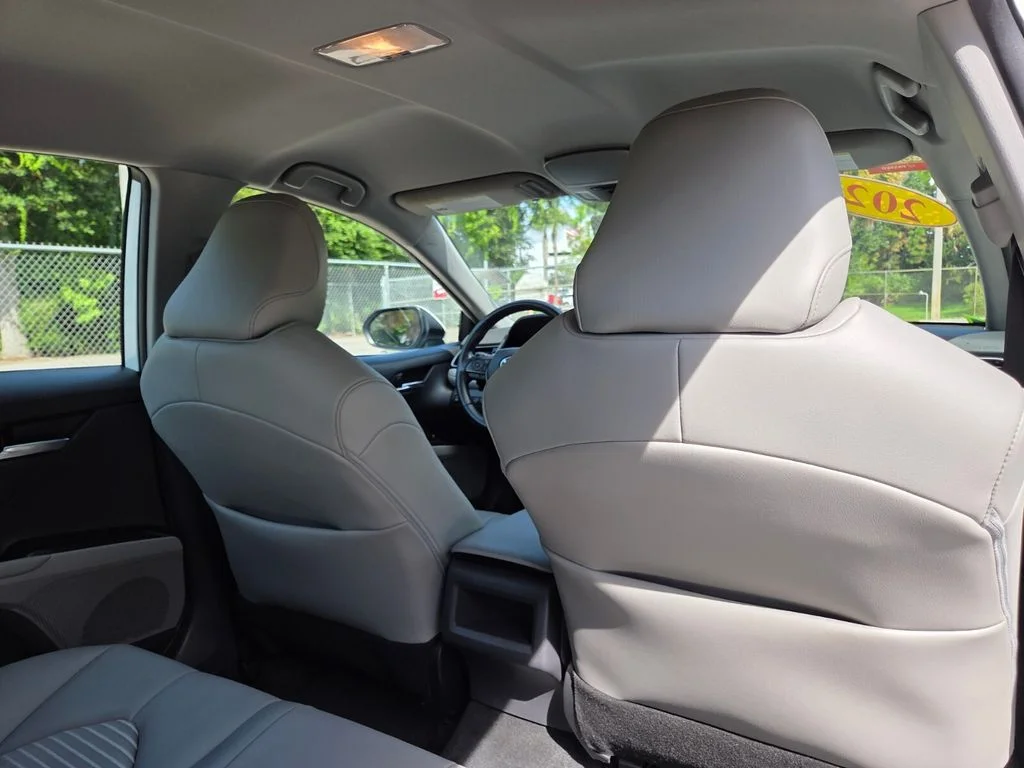 Certified Used 2023 White Toyota SE image 16