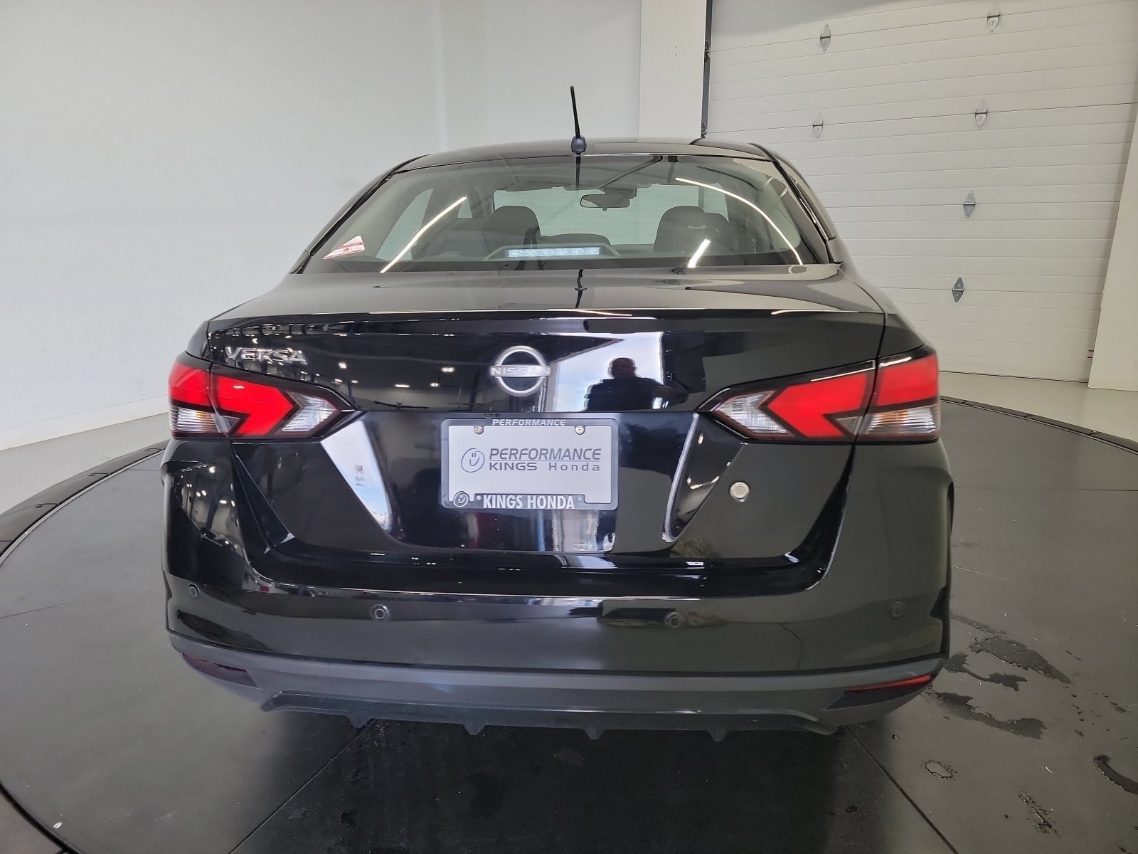 Used 2023 Super Black Nissan S image 6