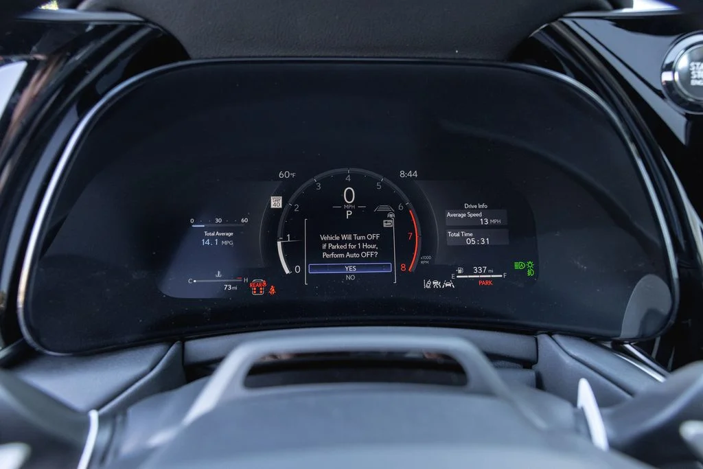 2026 Lexus TX Premium - Photo 15
