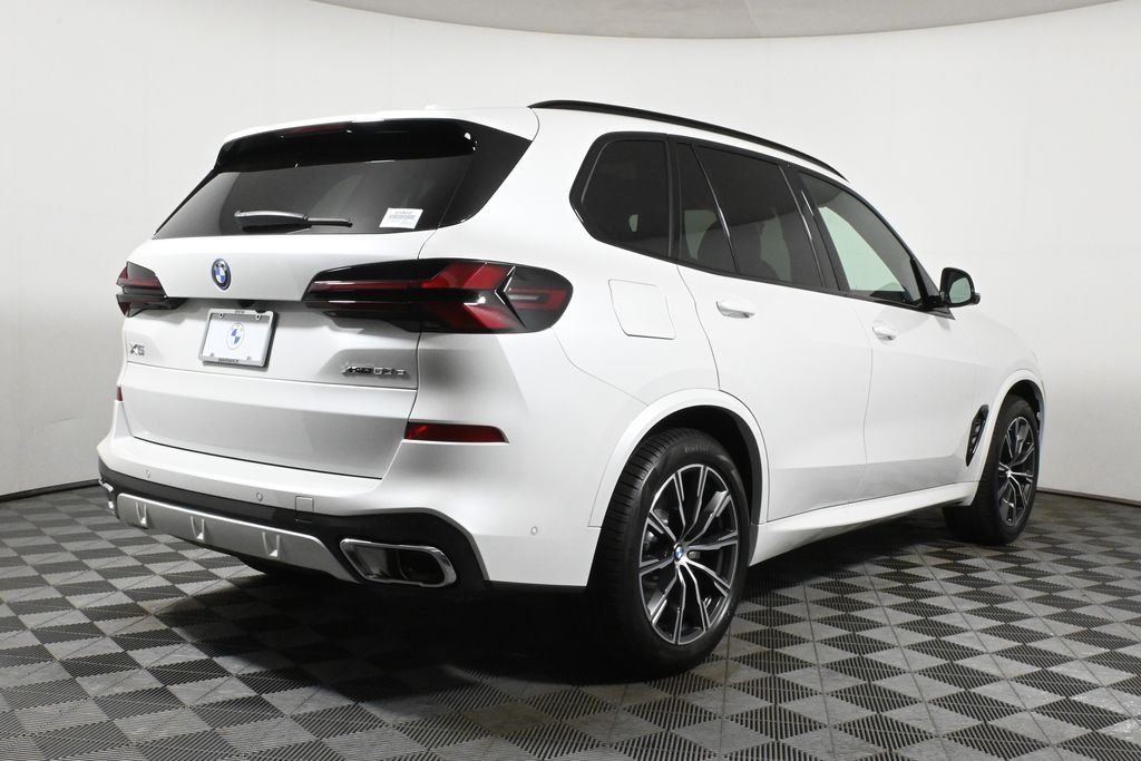 2026 BMW X5 50e - Photo 7