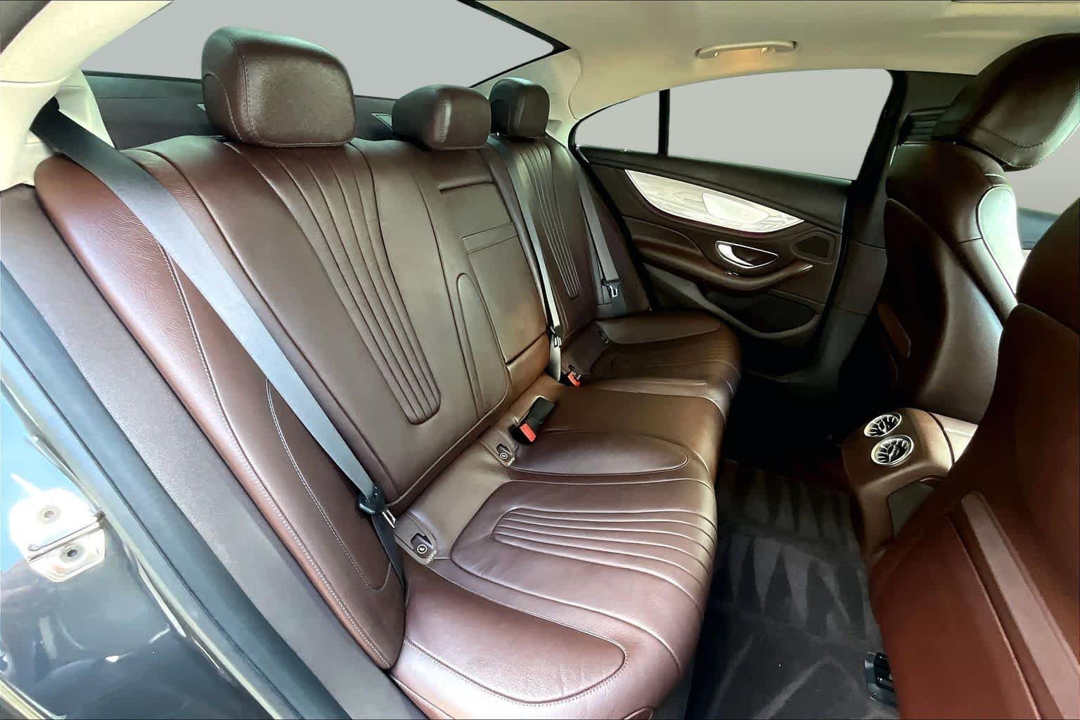 Used 2020 Graphite Grey Metallic Mercedes-Benz CLS 450 image 18