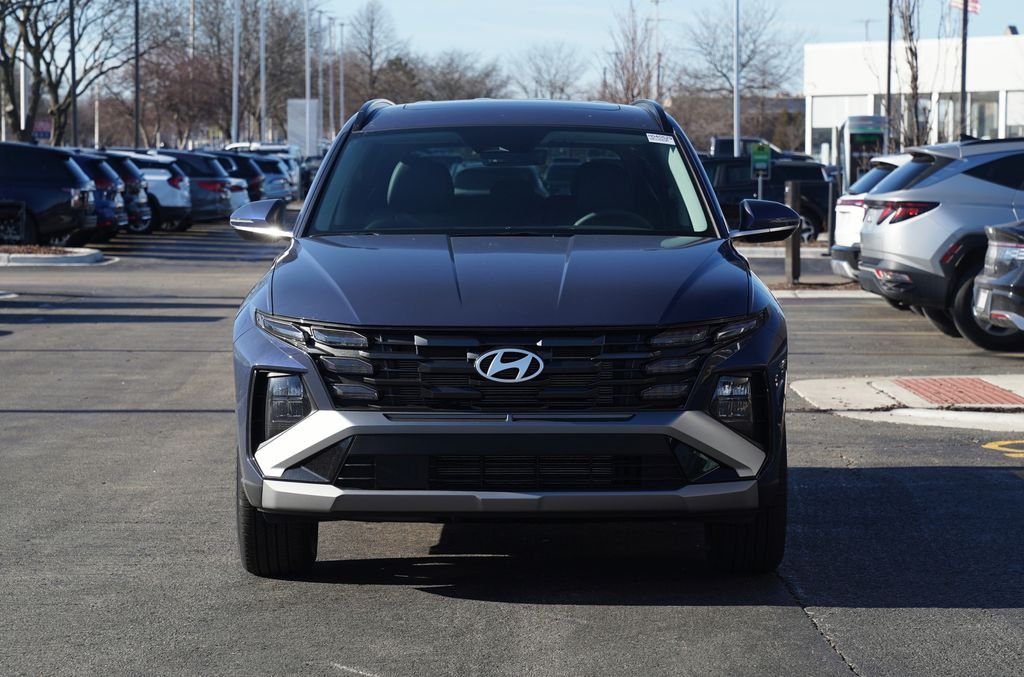 New 2026 Atlantis Blue Hyundai SEL Premium image 19