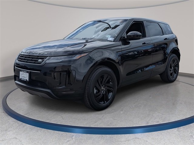 2026 Land Rover Range Rover Evoque