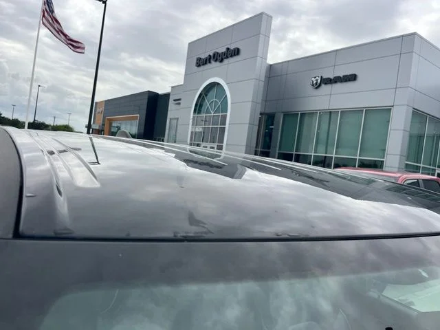 Used 2025 Black Ram Laramie image 9