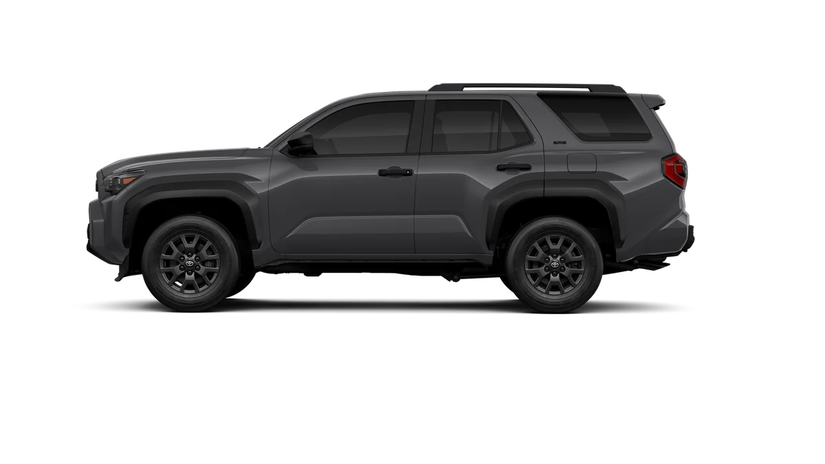 New 2026 Underground Toyota SR5 image 4