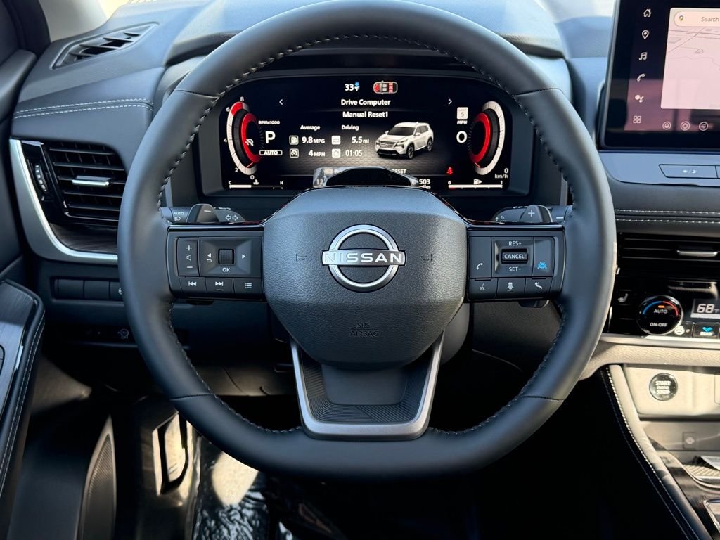 New 2026 Gun Metallic Nissan Platinum image 21