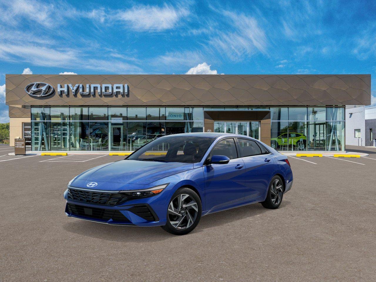 2026 Hyundai Elantra 2.0 Limited IVT's photo