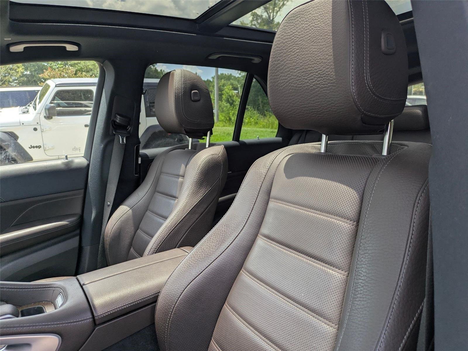Used 2022 Mojave Silver Metallic Mercedes-Benz GLE 350 image 6