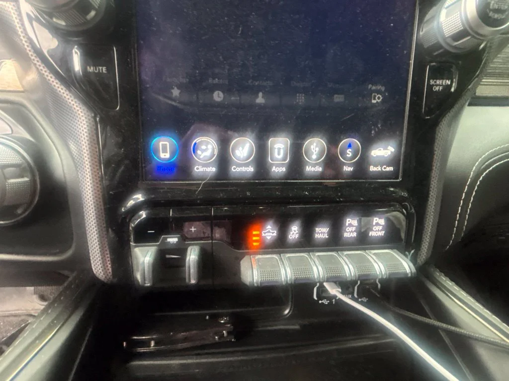 Used 2021 Blue Ram Limited image 16