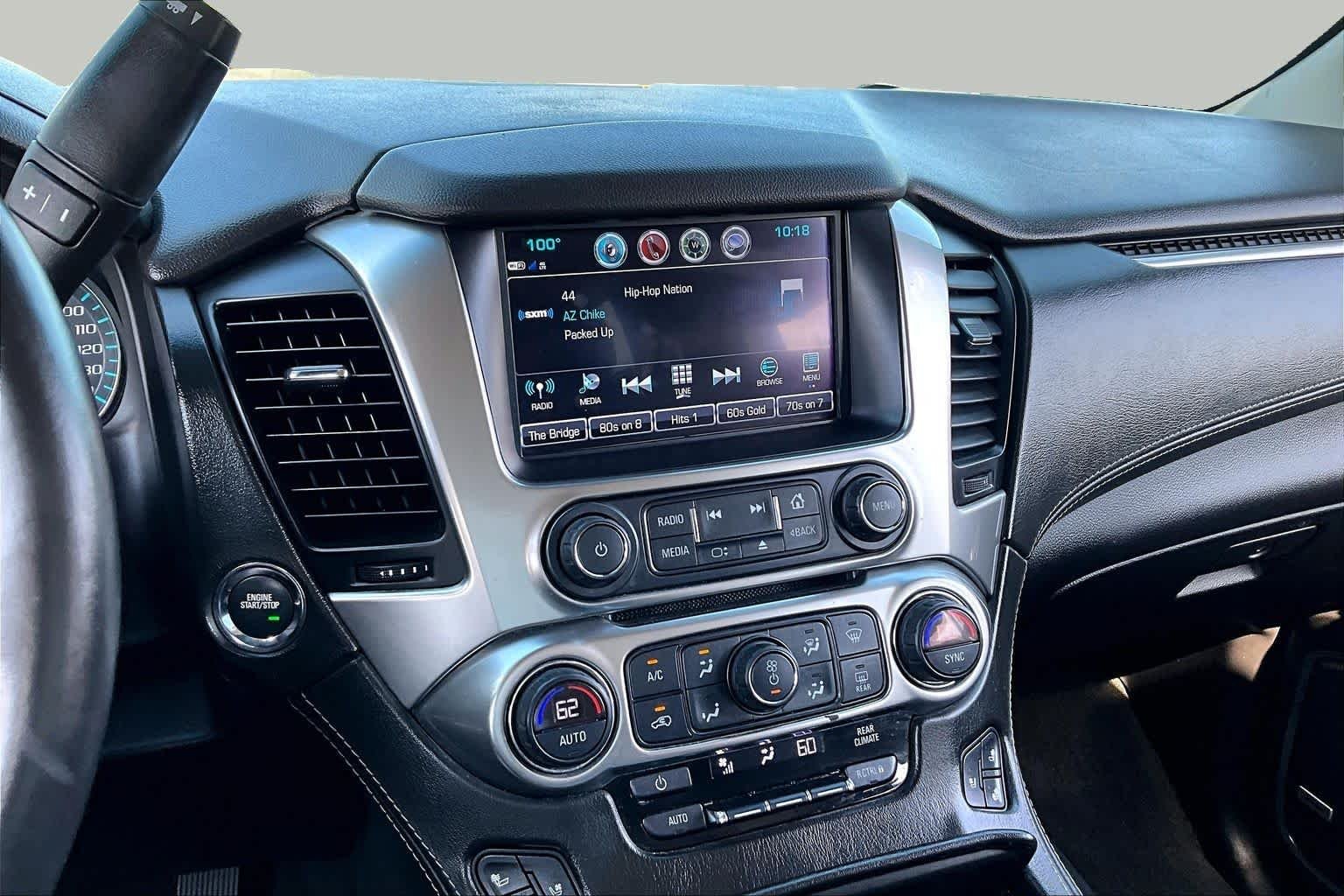 Used 2018 Black Chevrolet Premier image 7