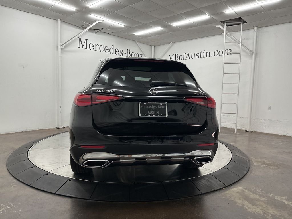 2026 Mercedes-Benz GLC Base - Photo 6