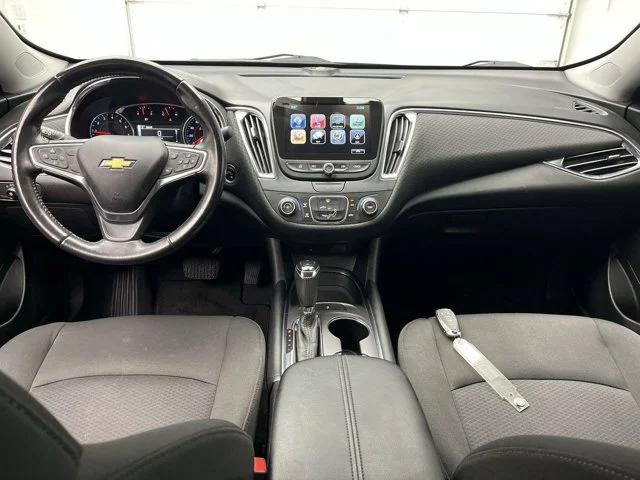 Used 2018 Nightfall Gray Metallic Chevrolet LT image 4