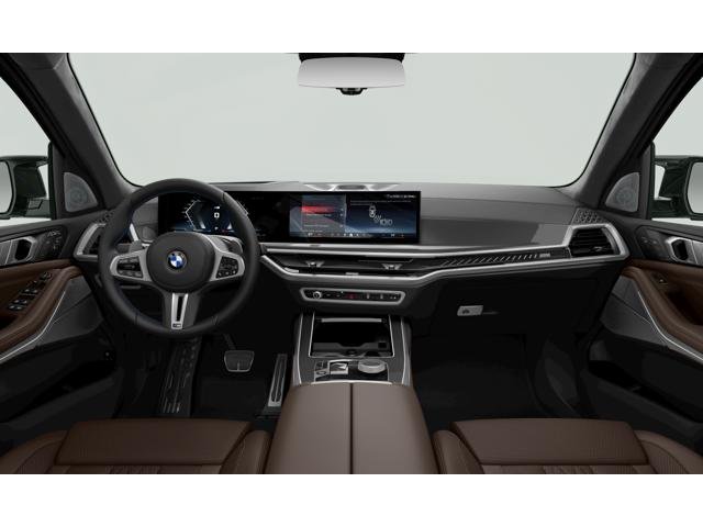 New 2027 Mineral White Metallic BMW X7 M60i image 7