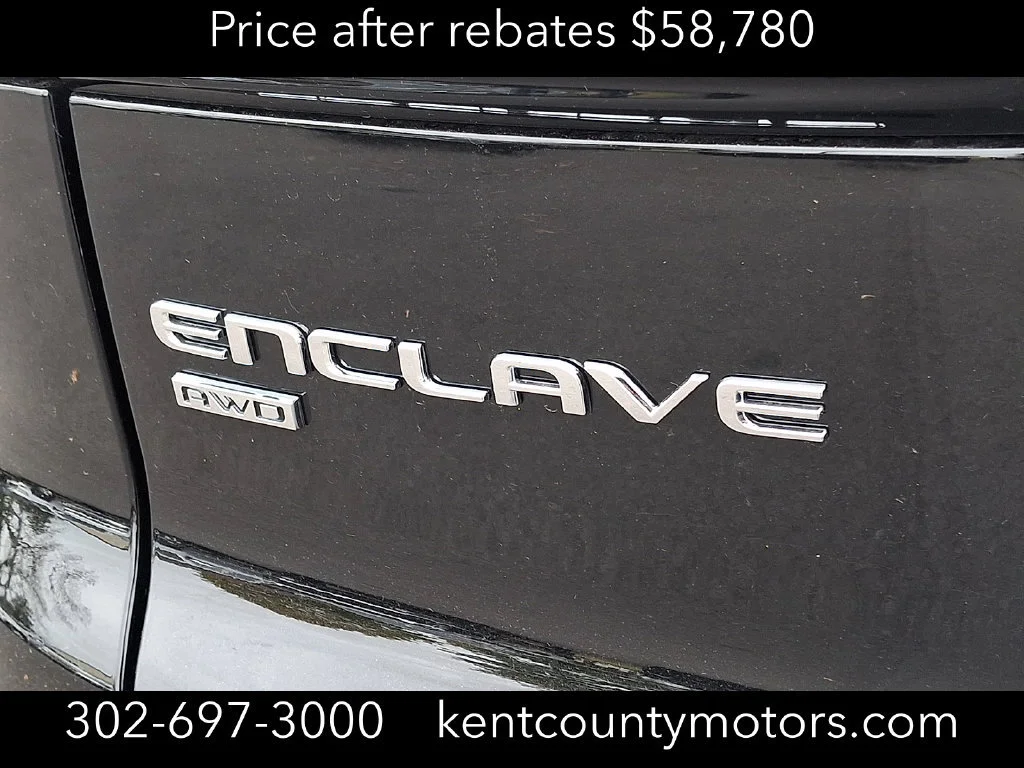 2026 Buick Enclave Avenir - Photo 27