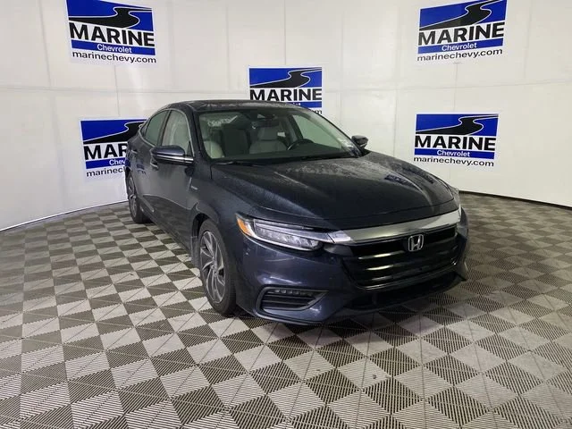 2021 Honda Insight Touring's photo