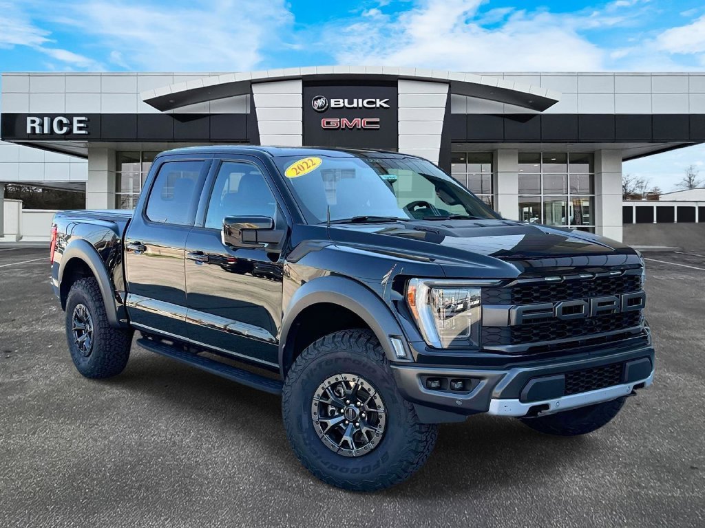 2022 Ford F-150