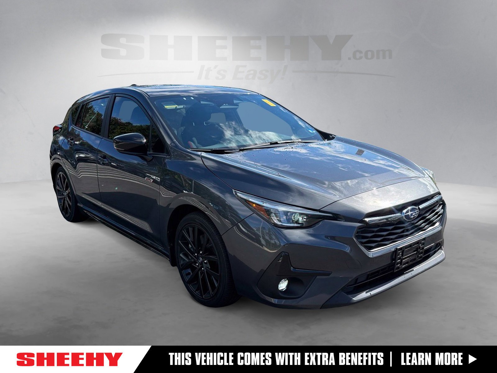 2024 Subaru Impreza