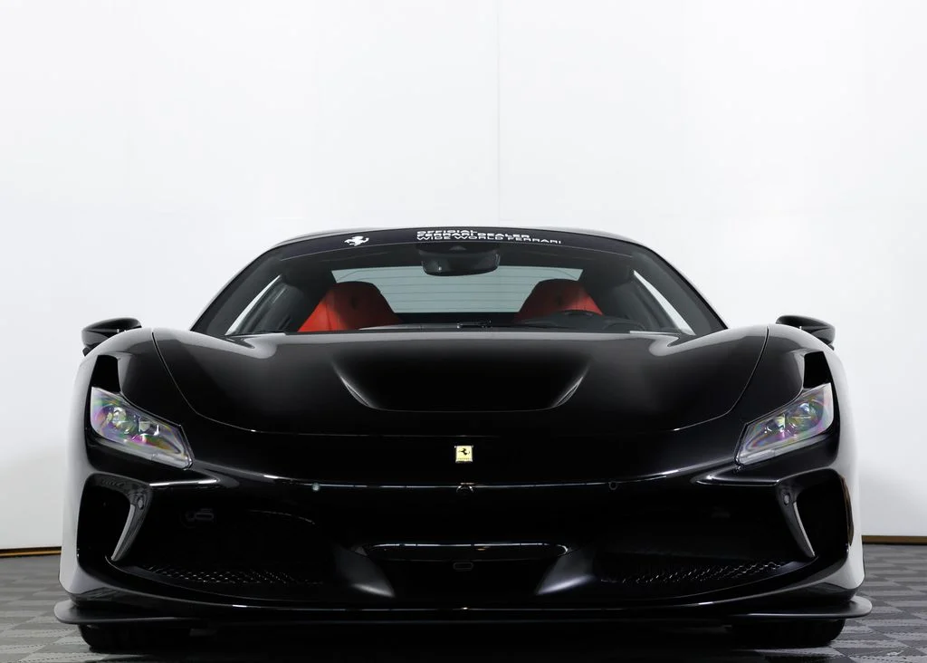Certified Used 2023 Nero Ferrari Base image 4