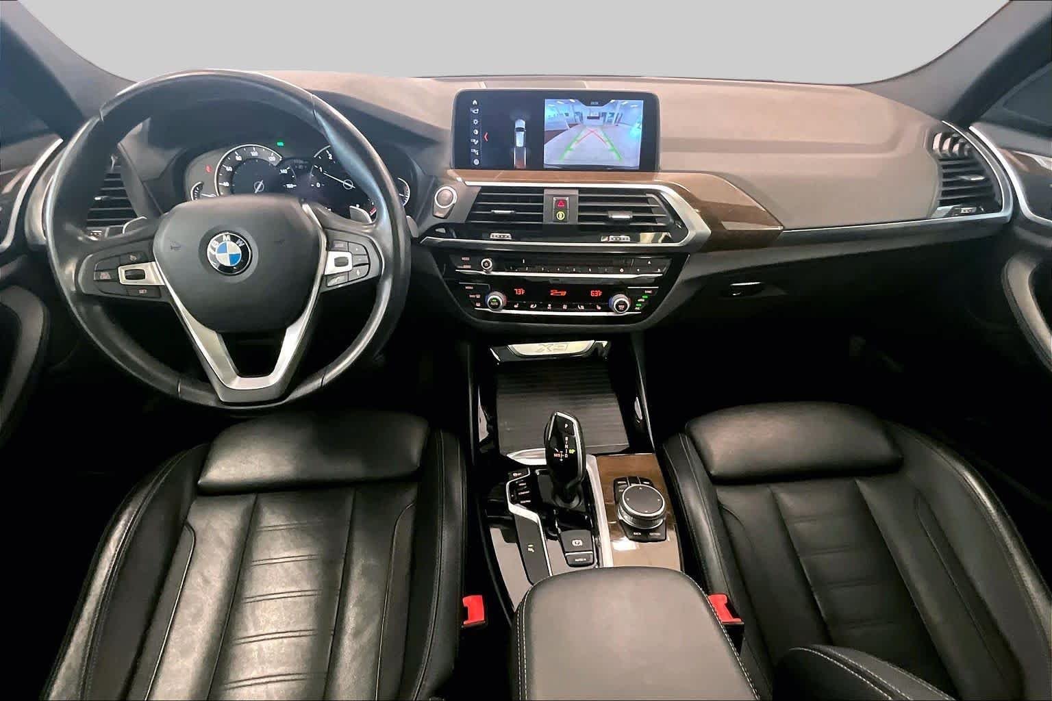 Used 2019 Jet Black BMW sDrive30i image 14