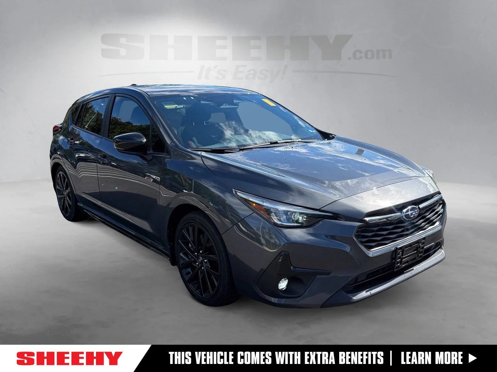2024 Subaru Impreza