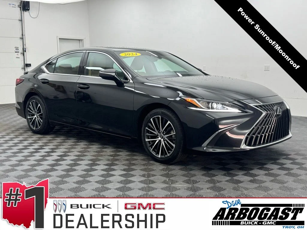 2024 Lexus ES 350 350's photo