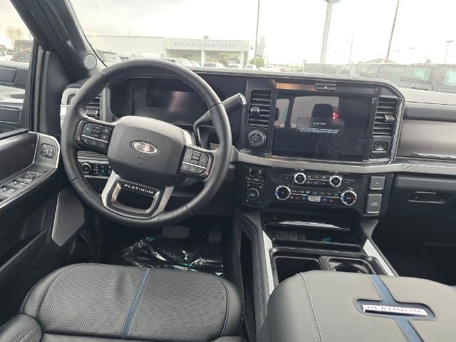 New 2026 Carbonized Gray Metallic Ford F-250® Platinum® image 44
