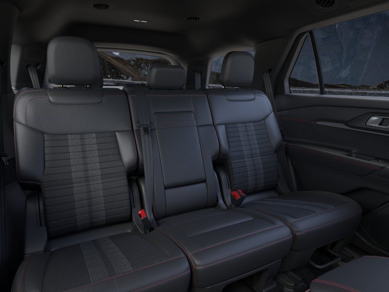 New 2026 Carbonized Gray Metallic Ford ST-Line image 11