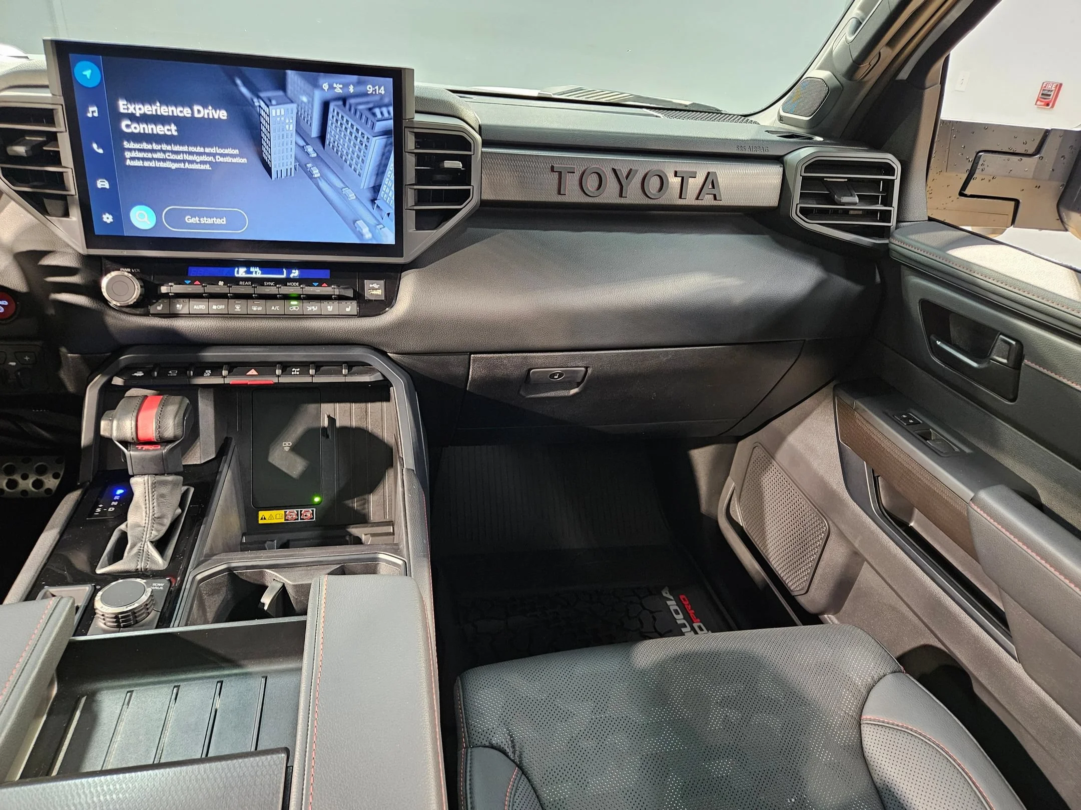 Certified Used 2026 Ice Cap Toyota TRD Pro image 11