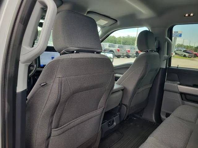 Used 2025 White Ford XLT image 12