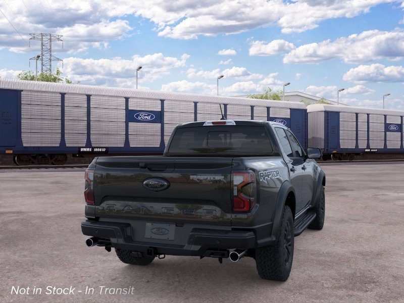 New 2026 Shadow Black Ford Raptor image 21