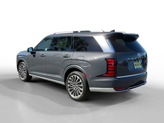 2026 Hyundai Palisade Calligraphy - Photo 24