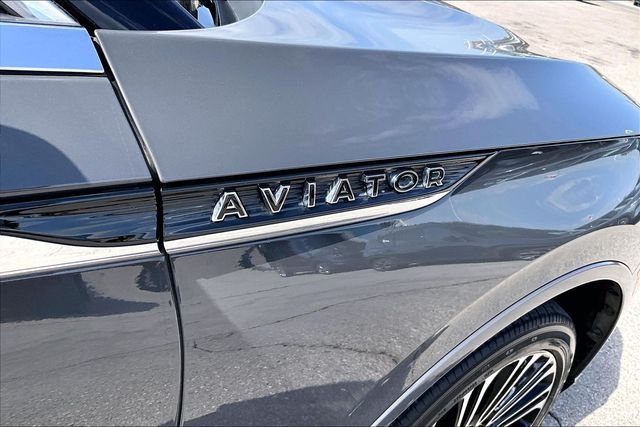 Used 2022 Gray Lincoln Black Label image 33