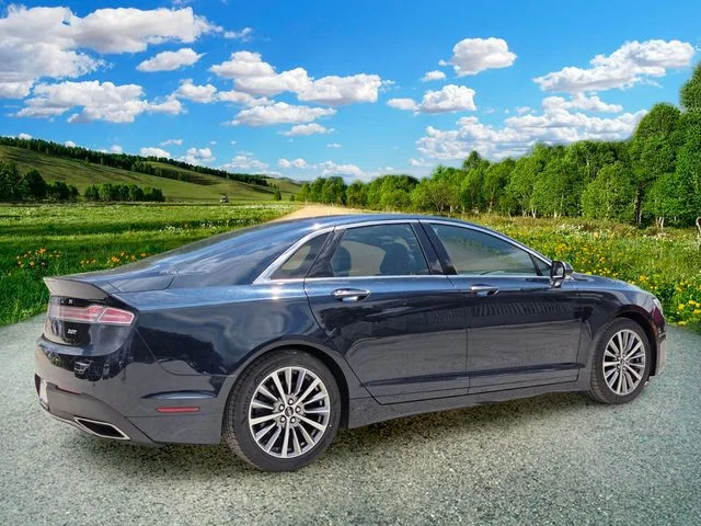 Certified Used 2020 Blue Lincoln Standard image 6