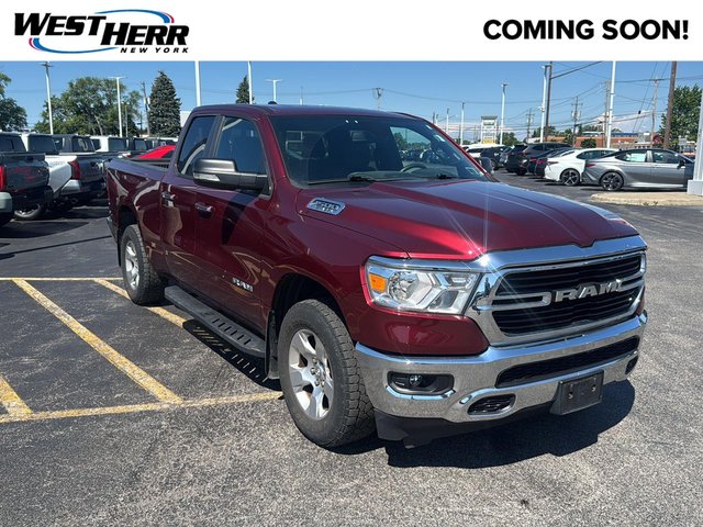 2019 Ram 1500 Big Horn/Lone Star