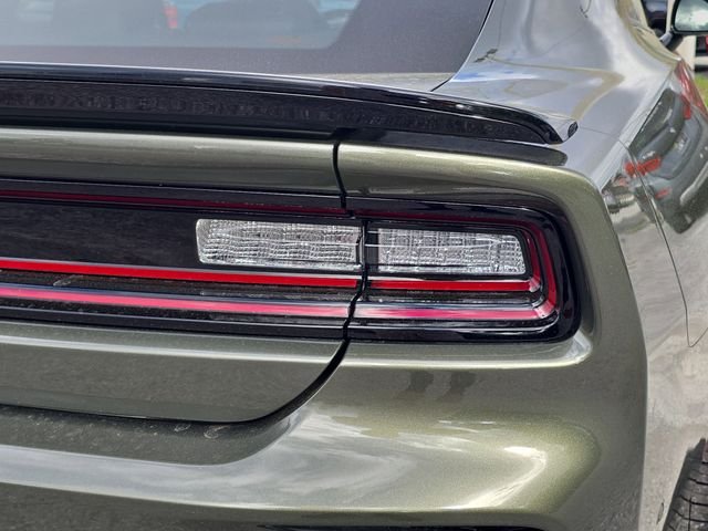 New 2026 Green Machine Exterior Paint Dodge R/T Scat Pack image 8