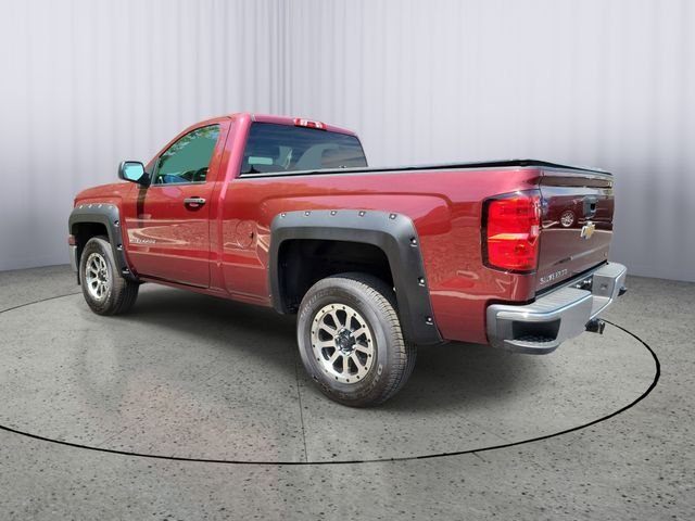Used 2014 Red Chevrolet LT image 4