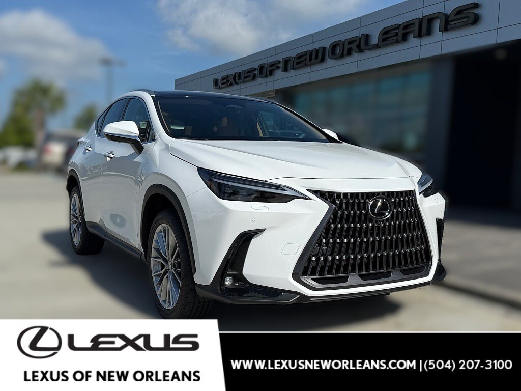 2026 Lexus NX 350h 350h Luxury AWD's photo