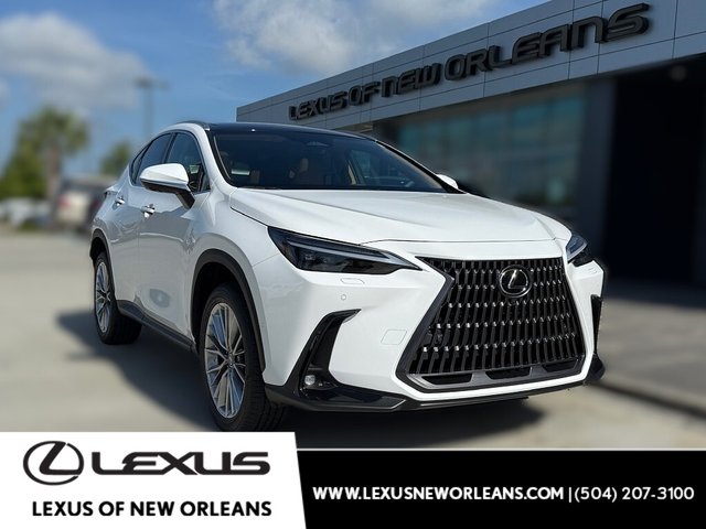 2026 Lexus NX 350h LUXURY AWD