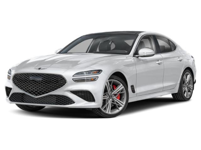 New 2026 Alta White Genesis 3.3T SPORT PRESTIGE image 1