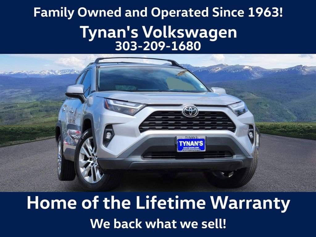 2024 Toyota RAV4