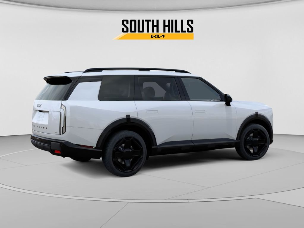 New 2027 White Kia X-Line SX image 6
