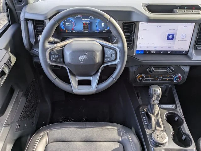 New 2026 Avalanche Gray Ford Big Bend® image 16