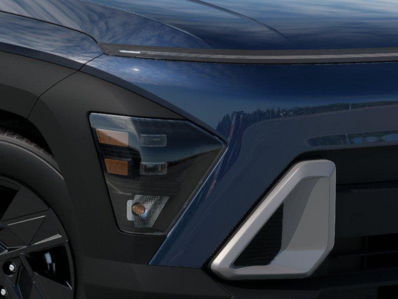 New 2026 Denim Blue Pearl Hyundai SEL Sport FWD image 9