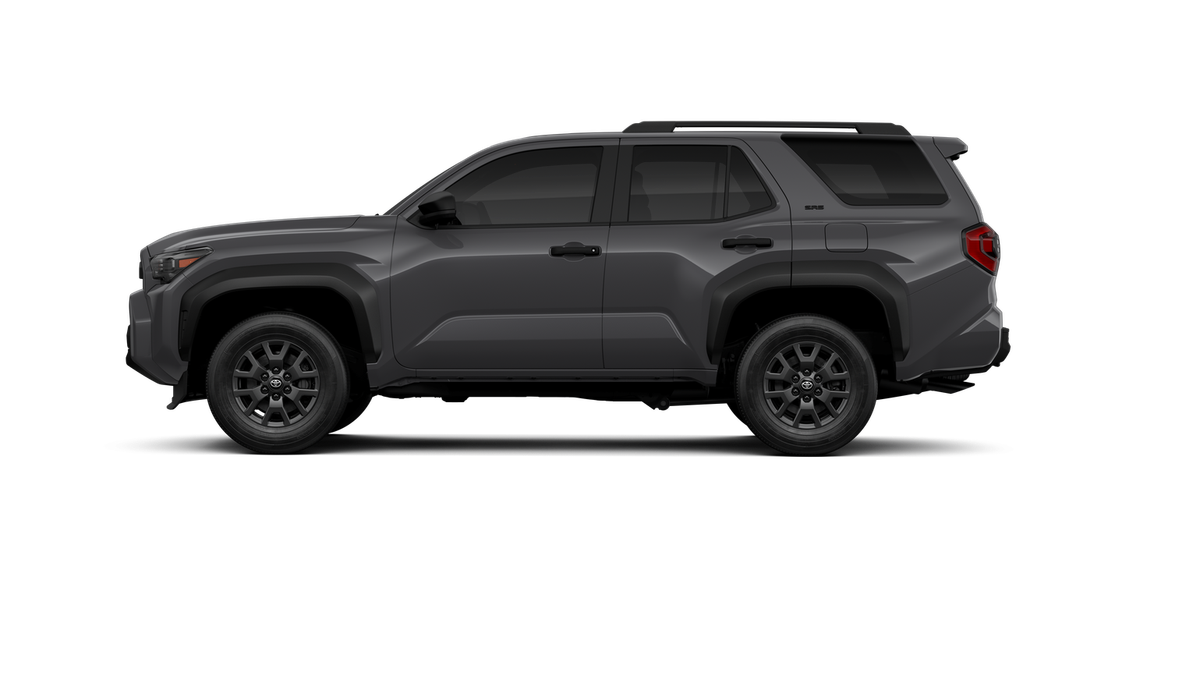 New 2026 Underground Toyota SR5 image 4