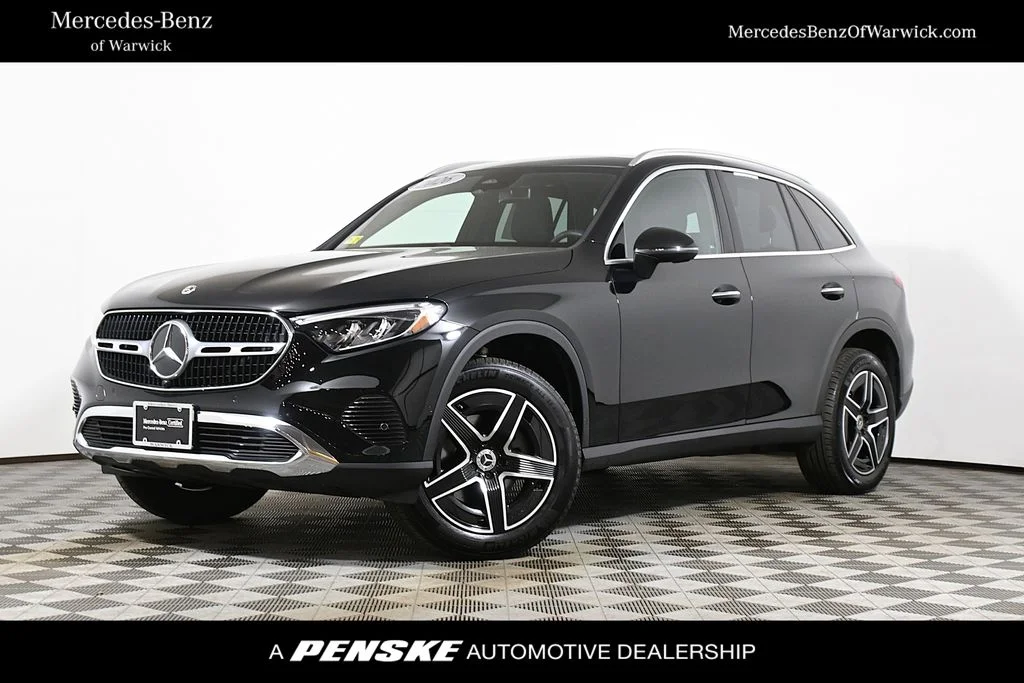 2026 Mercedes-Benz GLC