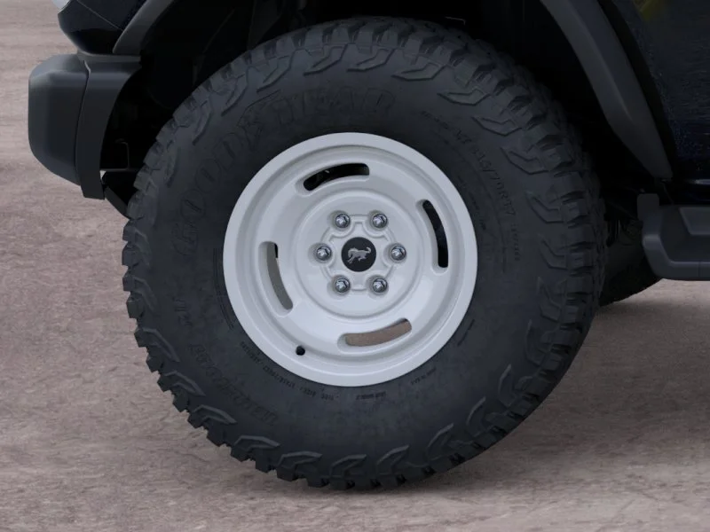 New 2026 Shadow Black Ford Heritage Edition image 21